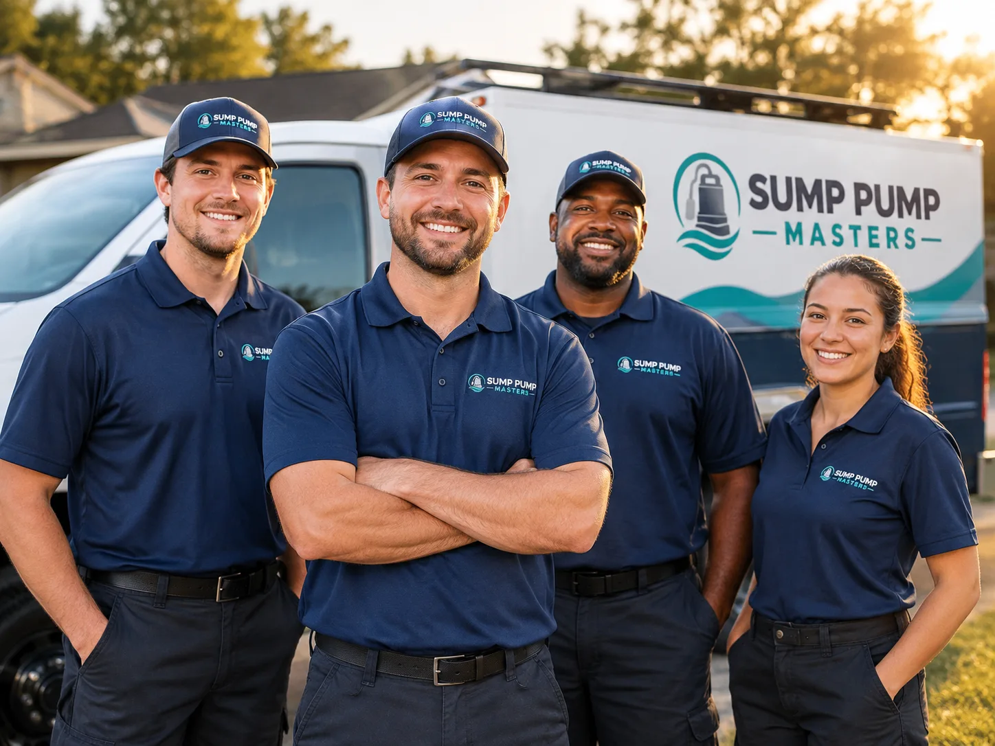 Sump Pump Repair company in Virginia Beach, VA